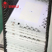 Aluminium LED-printplaat soldeerservice