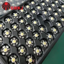 1 Watt LED Bridgelux Epistar Chips Witte Kleur