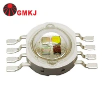 4W RGBW RGBWW full color kleurrijke power LED diode 8 poten