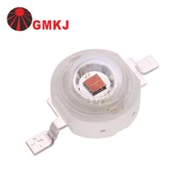 640-660nm 1w diep rood high power led groeilicht