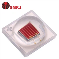 640nm LED diep rood 1W 3W keramische Smd Chip