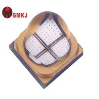 6868 6565 UV UVA SMD LED-chip 370nm 380nm 390nm 400nm