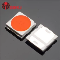 Donkergele kleur SMD LED 3030 2835 3V 6V