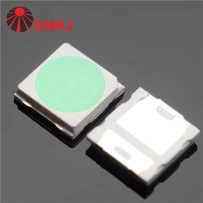 Groene kleur 1W 3030 SMD LED-chip Fosfor 3V