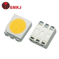 LED-chip 5050 PLCC6 SMD-pakketdiode