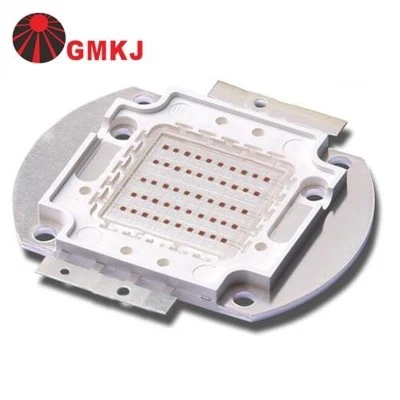 LED COB Infrarood 850nm 50W 100W Chip