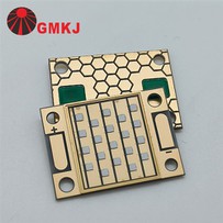 405 Nm UV LED -chipbord voor inktharsdroger