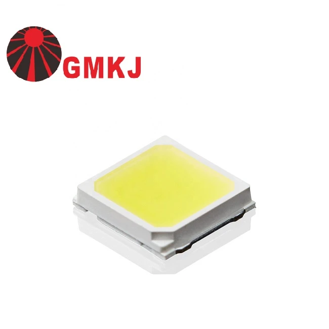 5050 SMD LED 1W Wit 6V Voor 190lm/w Straatlantaarn