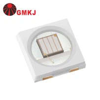 1W 3030 SMD LED dieprood 660nm voor kweeklampen