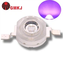 1W 3W UV-blauwe krachtige LED 420nm 430nm