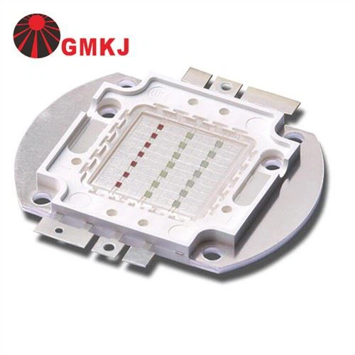 COB LED Chip Array Met 730nm 740nm 750nm Verre Rode Golflengte