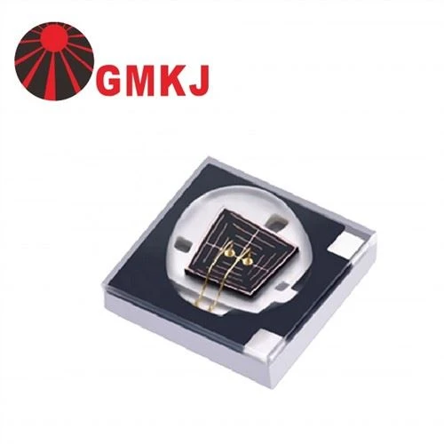 Epileds-chip 2V 350mA met lens 1W 3535 IR 940nm LED