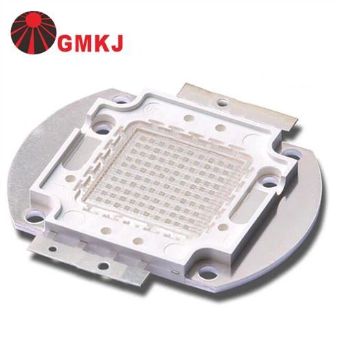 Groene kleuren COB LED-module 20W 30W 50W 100W met Epileds-chip