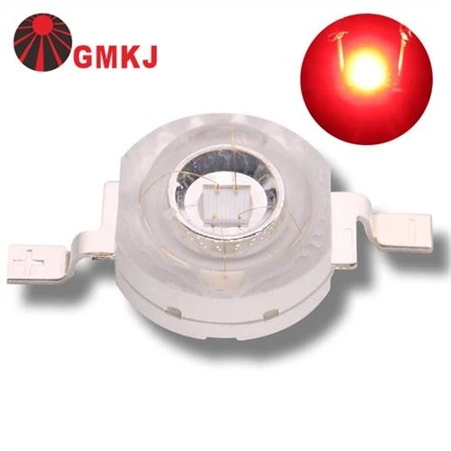 High Power Led 1w Rode Led Chip Diode