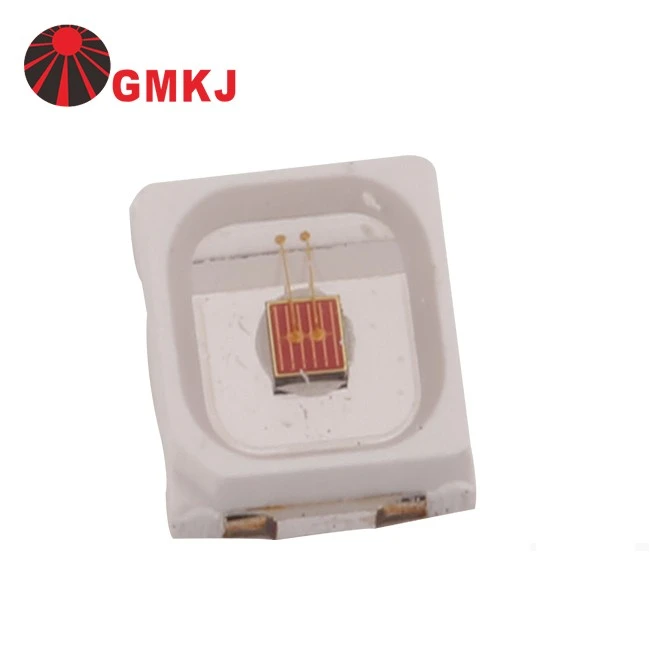 SMD 2835 Red Color Led 630nm