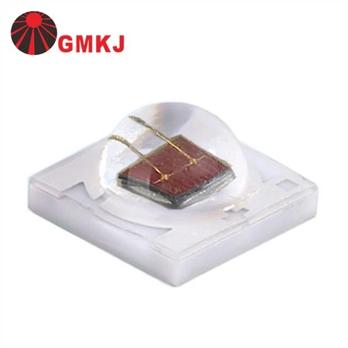 Keramische 3535 620nm 625nm 630nm Rode Led-chips 3w