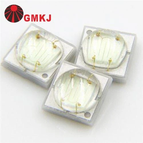 Hoge Radiant Flux Keramische 3535 Uvc 260nm 270nm 280nm 2-4mw 40mA Led Chips