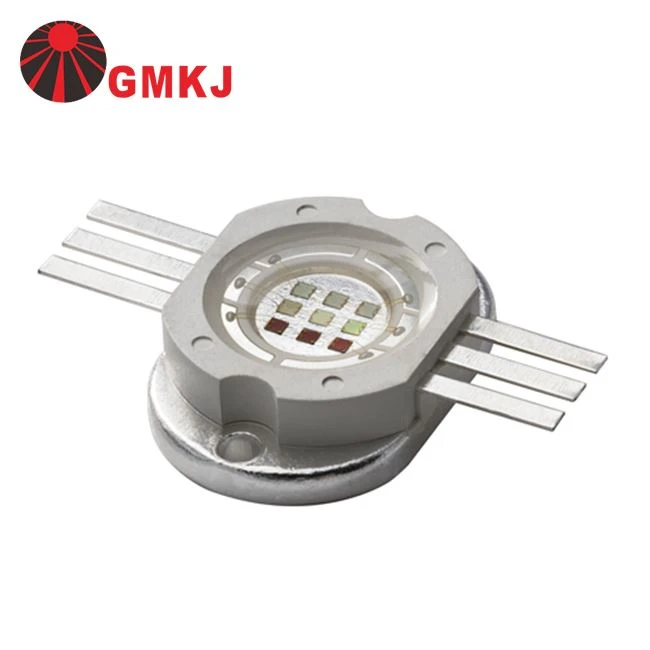 10W RGB-COB-LED