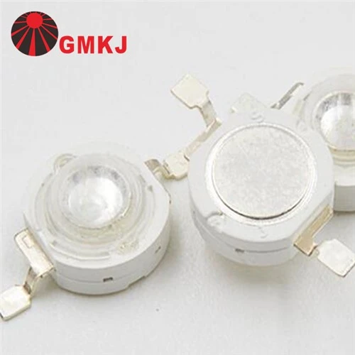 Krachtige 3w 380nm 385nm 390nm led-chipdiode