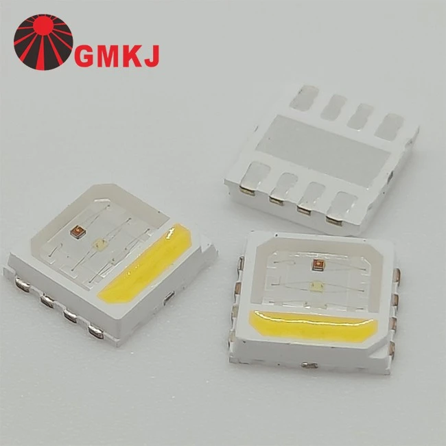 5054 rgbw smd leds 4in1