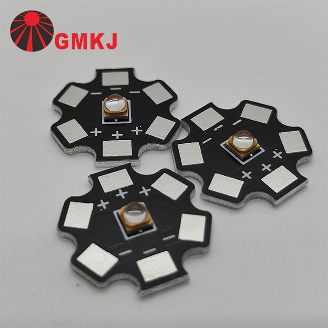 3535 uv star heat sink-2 3535 uv star heat sink-2