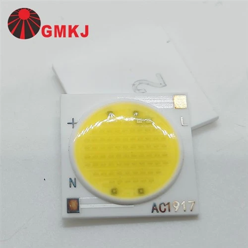 12W 220VAC Driver Integrated 1917 COB LED