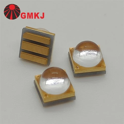 30 60 Graadhoek 255 nm UVC SMD LED