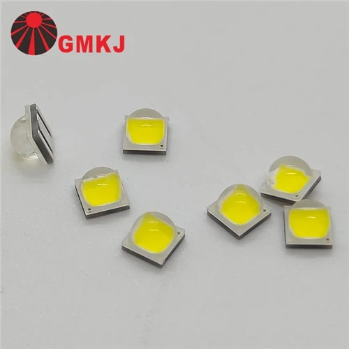 3535 Krachtige witte LED van 10 W met stabiele lichtprestaties