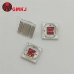 3535 SMD LED 590nm 3W Amberlichtchip met hoge helderheid