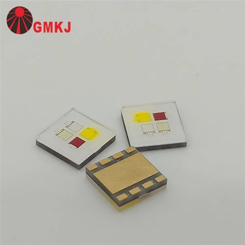 Ultradunne 5050 RGBW SMD-LED met hoog vermogen